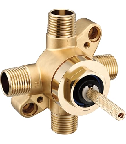 Moen U361CX M-CORE 3 or 6 Function Transfer Valve with Cold